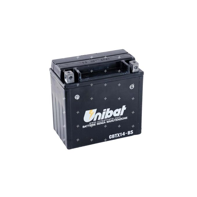акумулатори Unibat MF CBTX14-BS