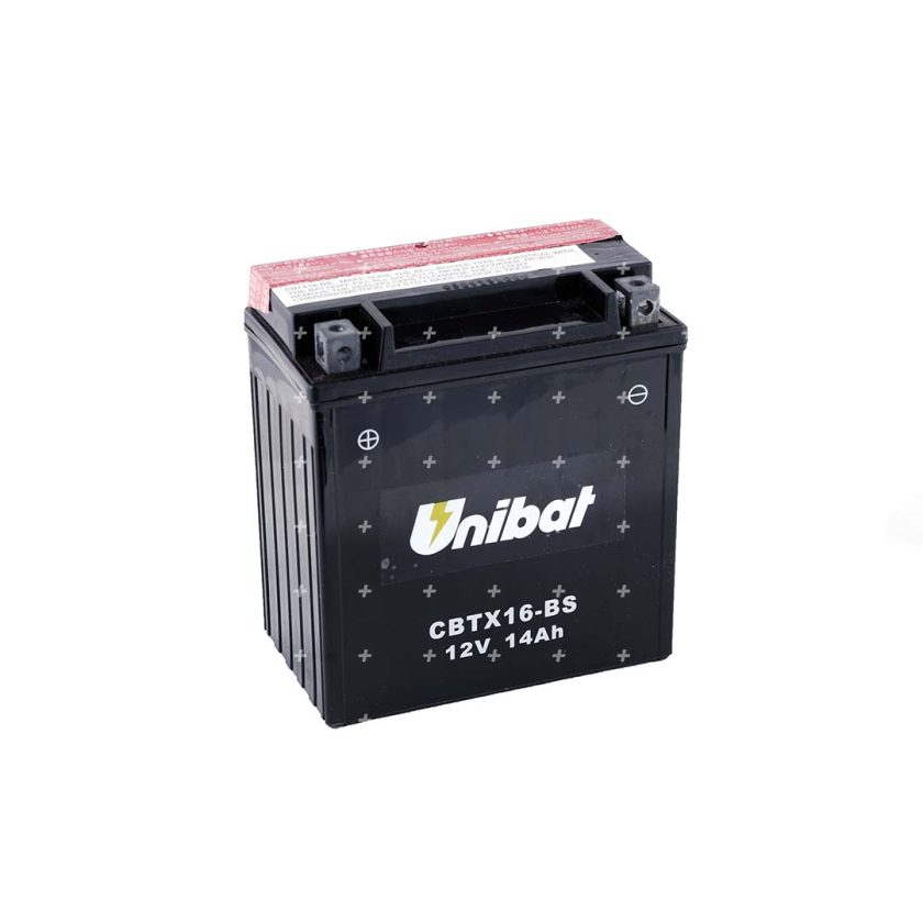 акумулатори Unibat MF CBTX16-BS