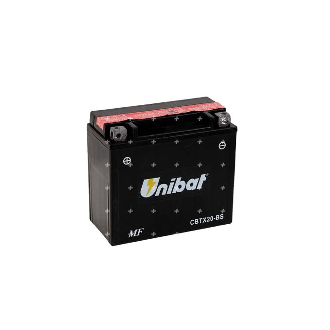 акумулатори Unibat MF CBTX20-BS