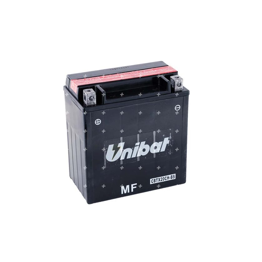 акумулатори Unibat MF CBTX20CH-BS