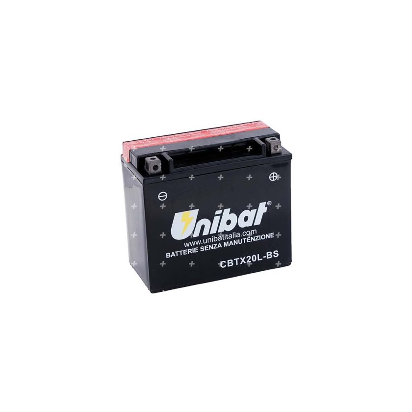 акумулатори Unibat MF CBTX20L-BS