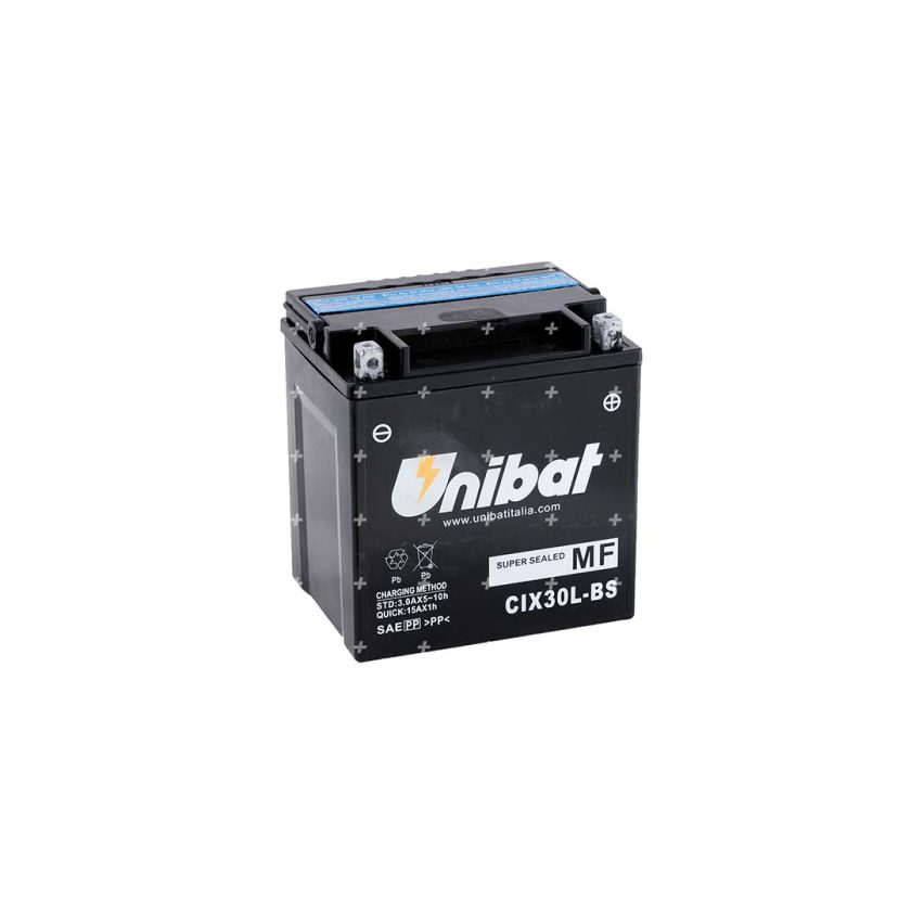 акумулатори Unibat MF CIX30L-BS