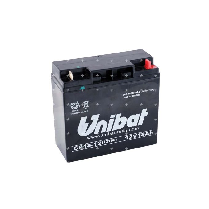 акумулатори Unibat MF CP18-12