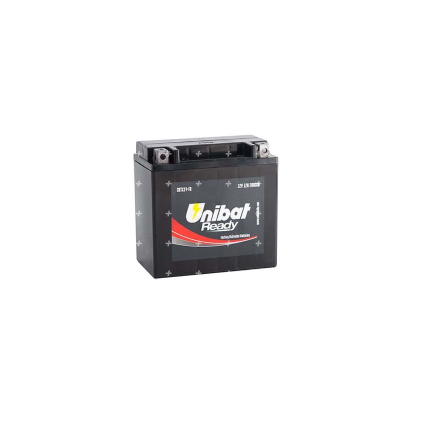 акумулатори Unibat Ready CBTX14-FA