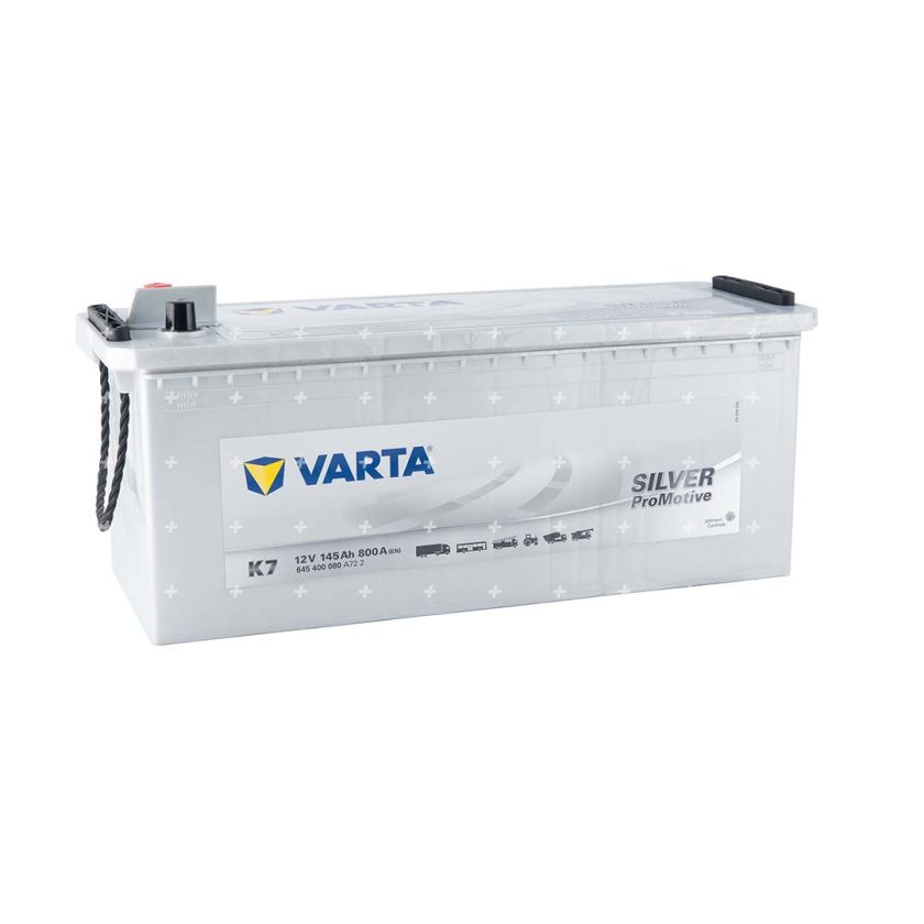 акумулатори VARTA Promotive Silver Super Heavy Duty 145Ah