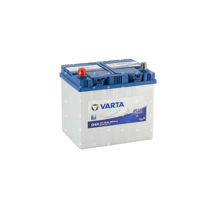 акумулатори Varta Blue Dynamic D48 60Ah