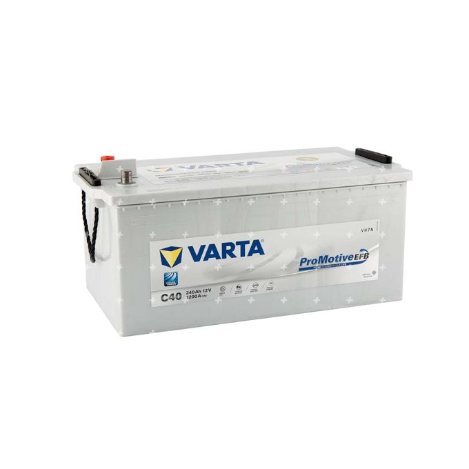 акумулатори Varta PROmotive EFB C40 240Ah