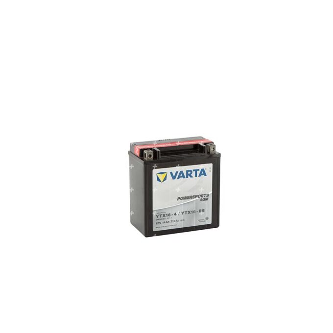 акумулатори Varta Powersports AGM YTX16-BS 14Ah