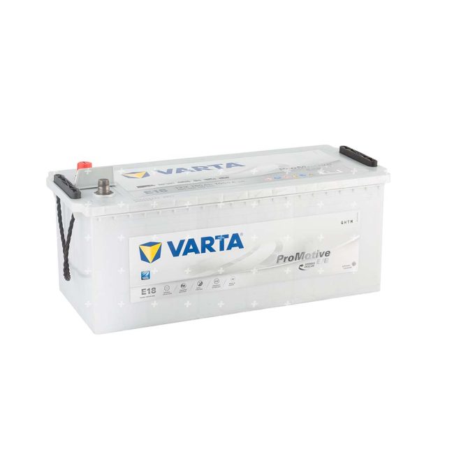 акумулатори Varta Promotive EFB B90 190Ah