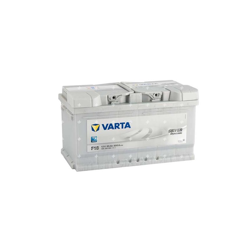 акумулатори Varta Silver Dynamic 85Ah F18