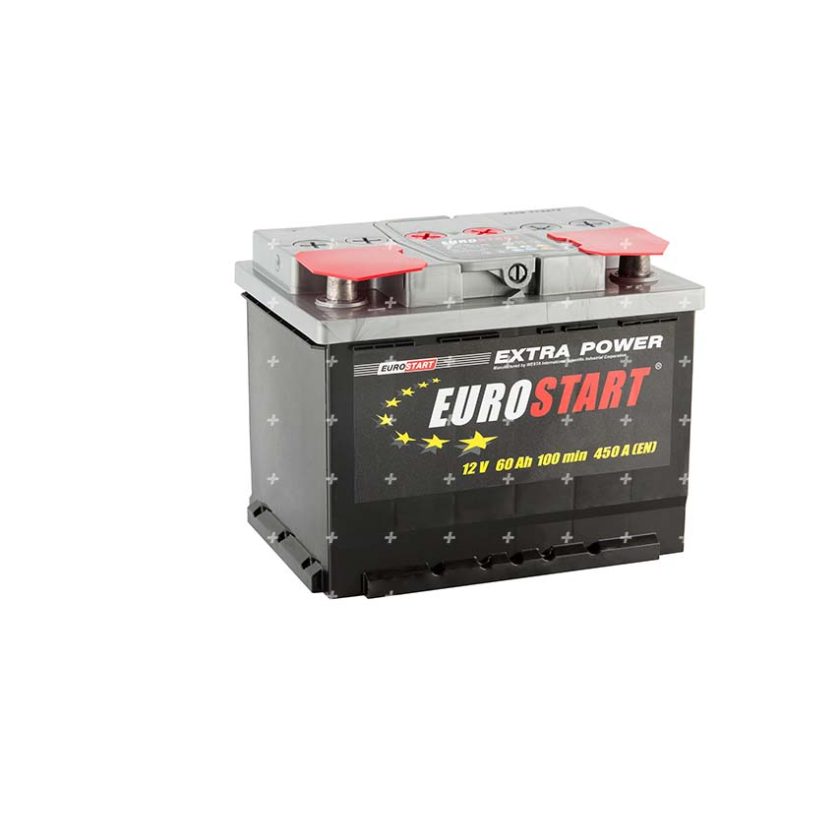 акумулатори Westa Eurostart 60Ah 450A (