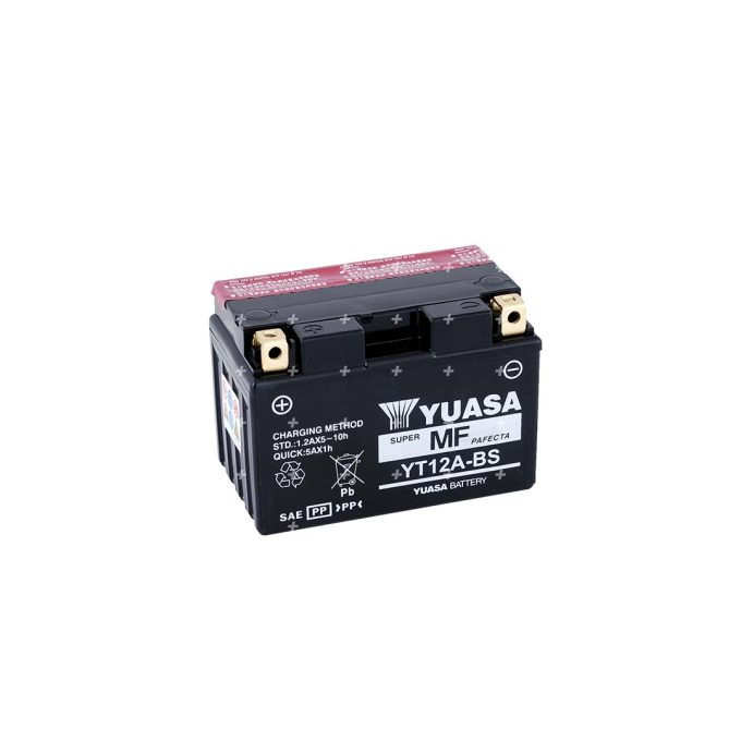 акумулатори Yuasa Maintenance Free 10.5Ah YT12A-BS