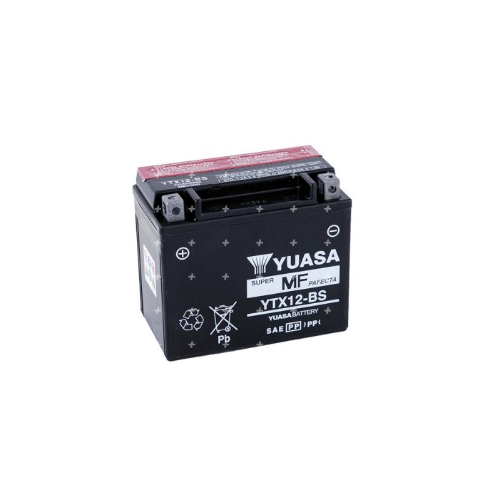 акумулатори Yuasa Maintenance Free 10.5Ah YTX12-BS