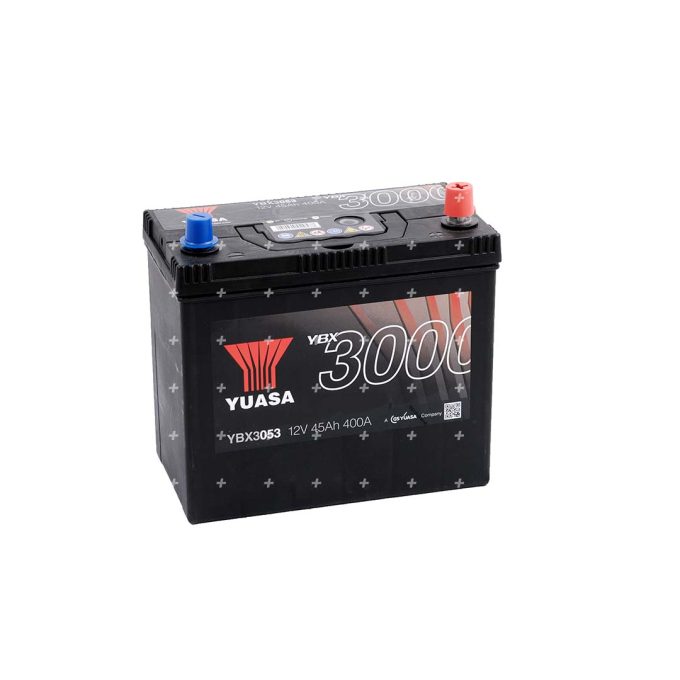 Batterie Yuasa SMF YBX3030 12V 72ah 630A