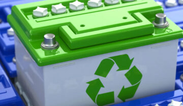 Отговорни към околната среда Рециклираме батерии
