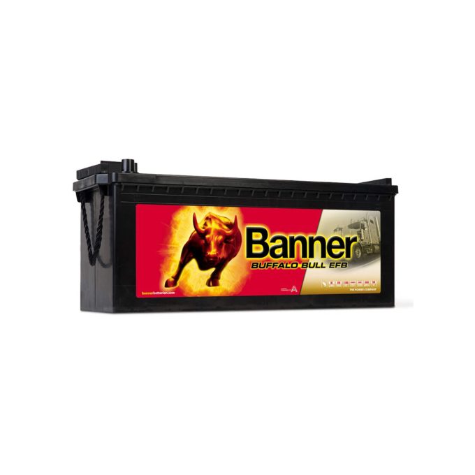 акумулатори банер BANNER 150AH BUFFALO BULL EFB