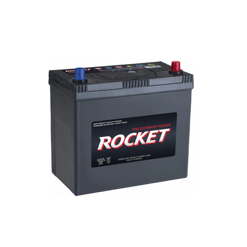 Rocket 45Ah SMF ASIA