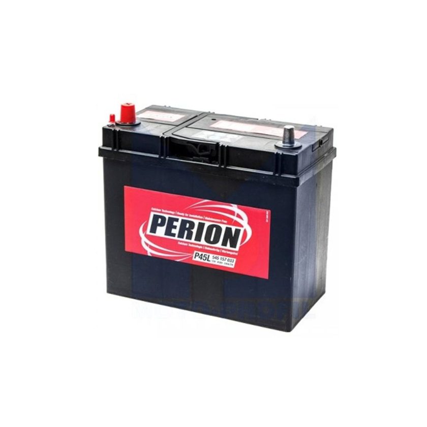 PERION 45Ah 330A L+
