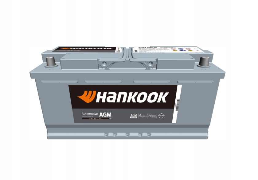 HANKOOK 105Ah AGM