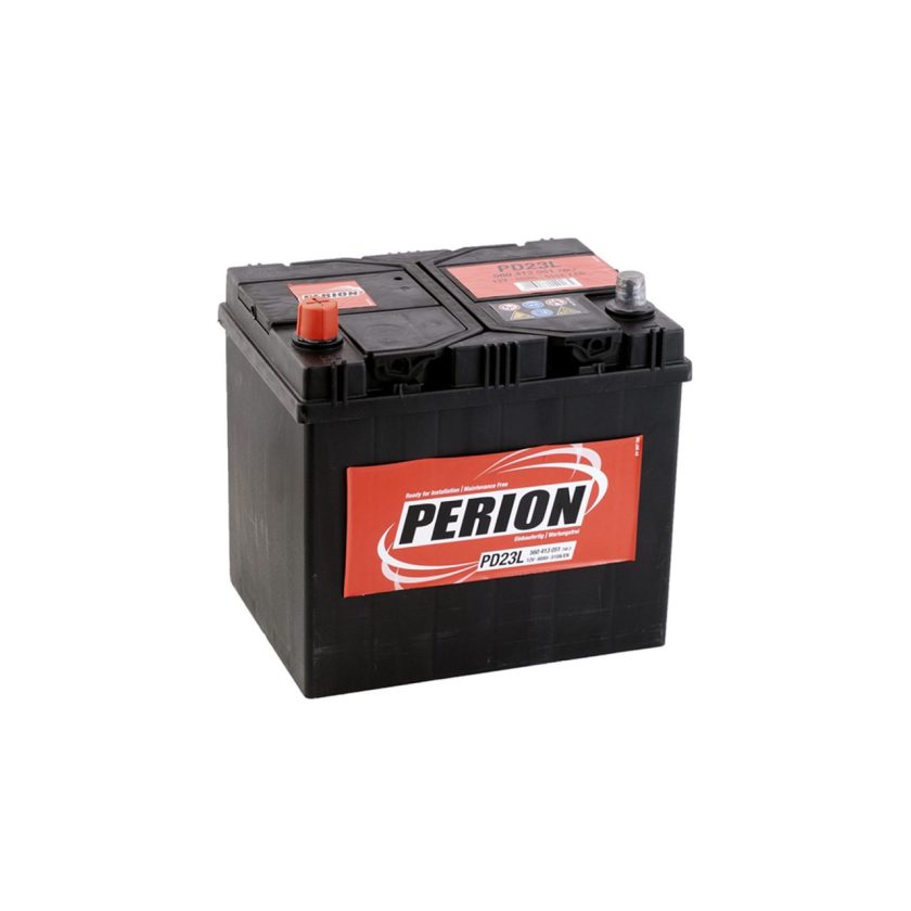 PERION 60Ah 510A L+
