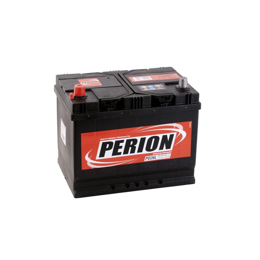 PERION 68Ah 550A L+