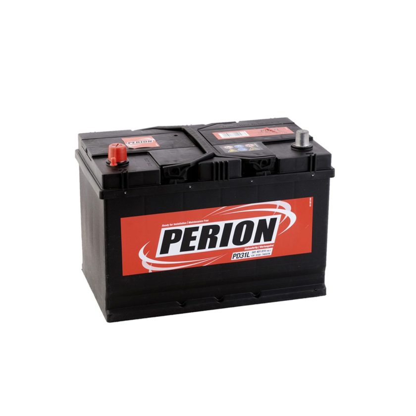 PERION 91Ah 740A L+
