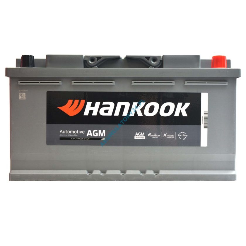 HANKOOK 95Ah AGM