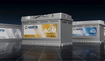 Varta представи новото си портфолио от акумулатори