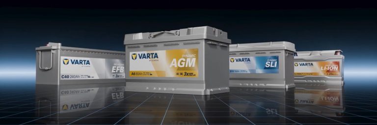 Varta new portfolio